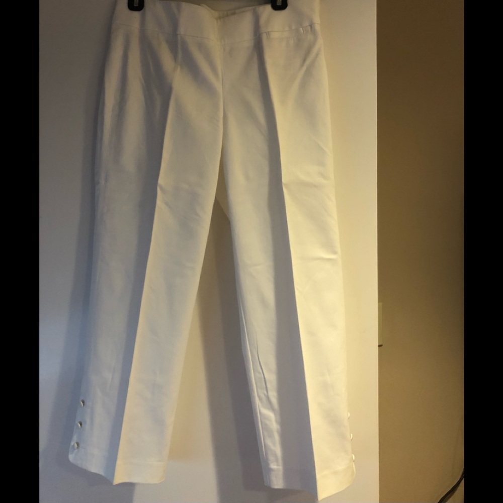 Lily Pulitzer cropped pants